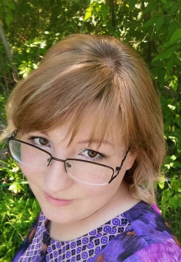 Моя фотография - Елена, 39 из Саяногорск (@elena357755)