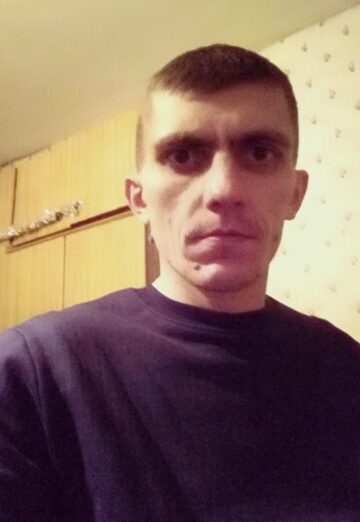 Моя фотография - Алексей Пилюгин, 42 из Омск (@alekseypilugin1)