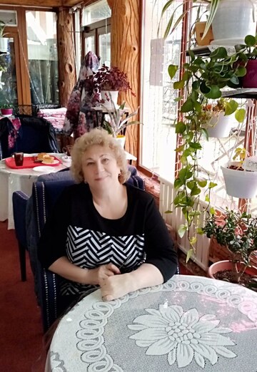 My photo - Larisa, 66 from Khabarovsk (@larisa56684)