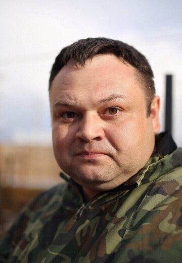 My photo - Boris, 41 from Neftekamsk (@boris20280)