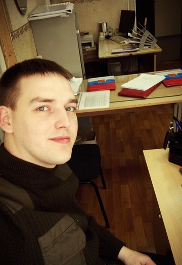 My photo - Dmitriy, 32 from Tolyatti (@dmitriy372250)