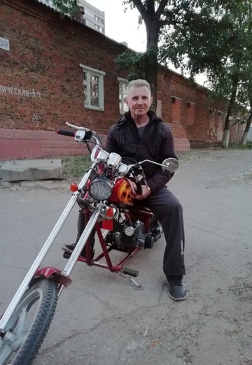 Моя фотография - Сергей, 68 из Тольятти (@ssskuzmin)