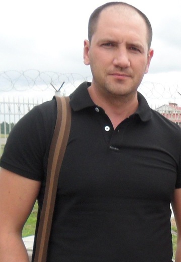 My photo - Rafail, 41 from Cherepovets (@rafail147)