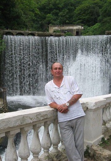 My photo - Albert, 56 from Staraya (@alik8025206)
