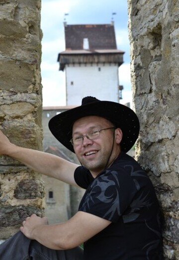 My photo - Andrey, 47 from Sosnoviy Bor (@andrey7469192)