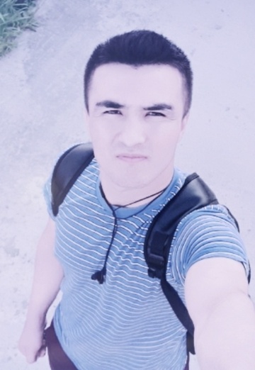 Моя фотография - Amir, 25 из Хабаровск (@amir11919)