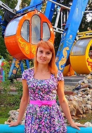 Моя фотография - Ирина, 42 из Мытищи (@irina96829)