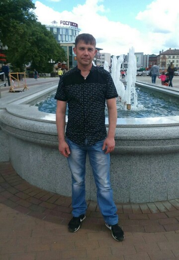 Моя фотография - Алексей, 46 из Новокузнецк (@aleksey543885)