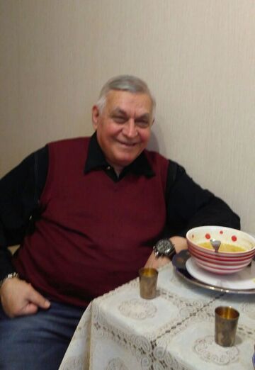 Моя фотография - Александр, 79 из Тольятти (@aleksandr543087)