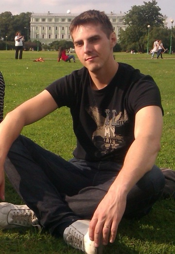 My photo - Aleksey, 39 from Shlisselburg (@aleksey56497)