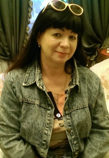 Моя фотография - Светлана, 59 из Одинцово (@safronovasvetlana)