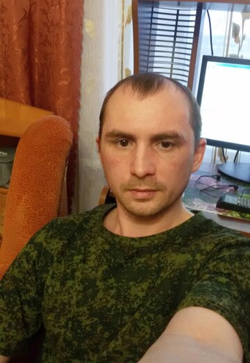 Моя фотография - Эдуард, 41 из Псков (@eduard22389)