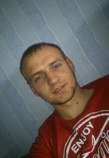 Моя фотография - Александр, 28 из Лида (@aleksandr423289)