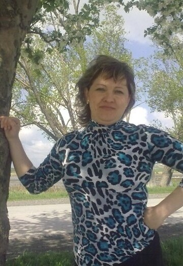Моя фотография - Таня, 44 из Алексеевка (@tanya35050)