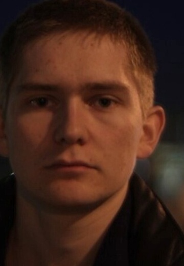 My photo - Vladimir, 35 from Orenburg (@vladimir169914)