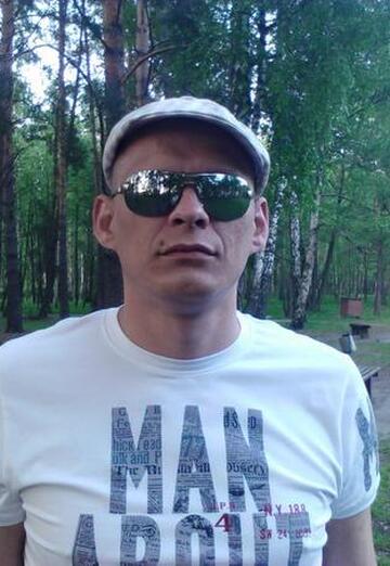 Моя фотография - Юрий, 44 из Лунинец (@uriy9026)