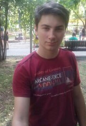 Моя фотография - Илья, 23 из Гродно (@igar487)