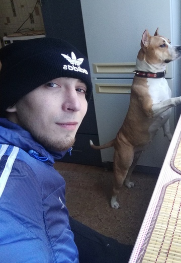 Моя фотография - Андрей Александров, 32 из Сургут (@andreyaleksandrov41)