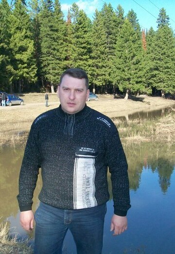 Моя фотография - Андрей, 49 из Томск (@andrey513456)