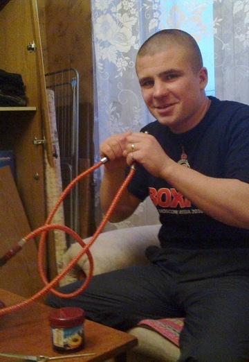 My photo - Vadim, 35 from Chelyabinsk (@vadim112765)