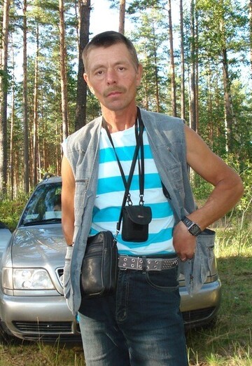 Моя фотография - Николай, 56 из Рига (@nikolay189496)