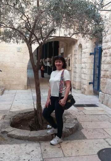 Моя фотография - Елена, 57 из Тель-Авив-Яффа (@elena304439)