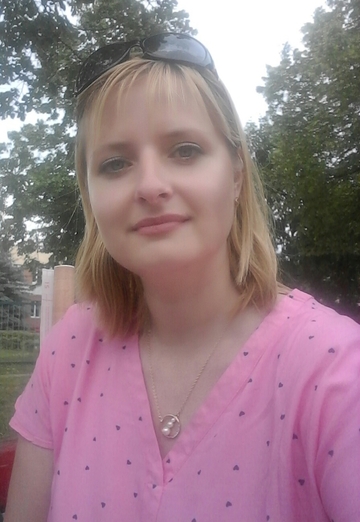 Моя фотография - Татьяна, 36 из Жодино (@tatyana278605)