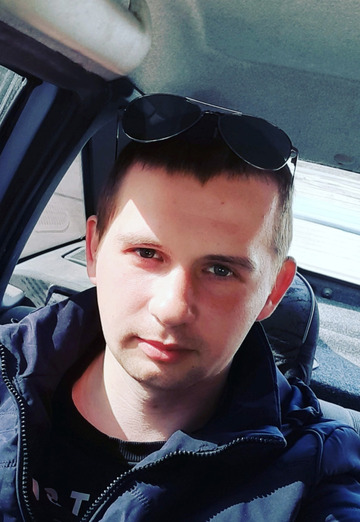 My photo - Evgeniy, 25 from Nizhny Novgorod (@evgeniy432732)