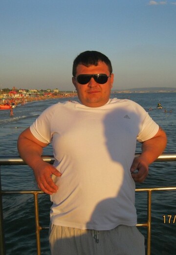 Моя фотография - НИКОЛАЙ, 43 из Таганрог (@nikolay154598)