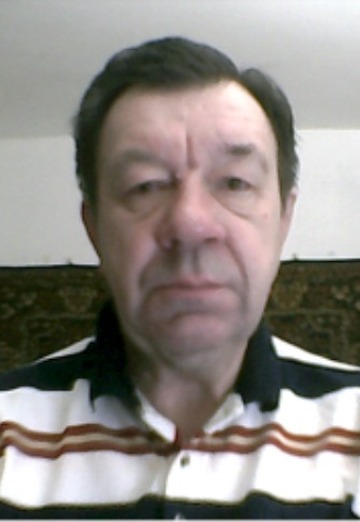Моя фотография - Александр, 75 из Тобольск (@aleksandr78577)