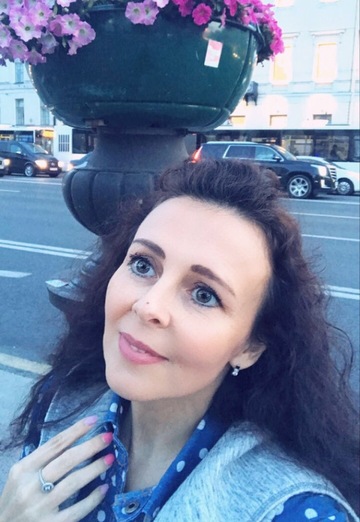 Моя фотография - Наталья, 49 из Санкт-Петербург (@natalya265128)
