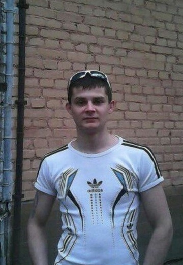Моя фотография - Александр, 32 из Рязань (@aleksandr824150)