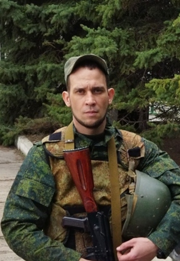 My photo - Stanislav Dobryy, 36 from Donetsk (@stanislavdobriy1)