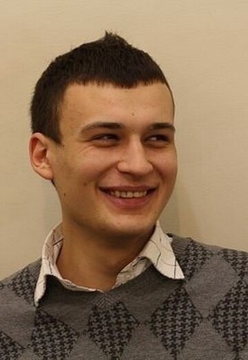 My photo - Andrey, 35 from Zhytomyr (@andreyperetyatko)