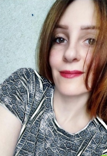 My photo - Oksana, 37 from Strezhevoy (@oksana105930)
