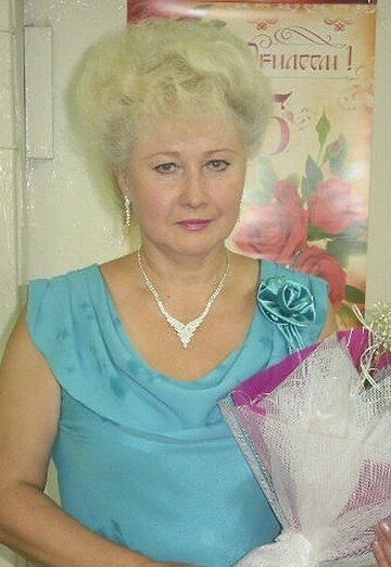 My photo - nina, 67 from Ulyanovsk (@nina24572)