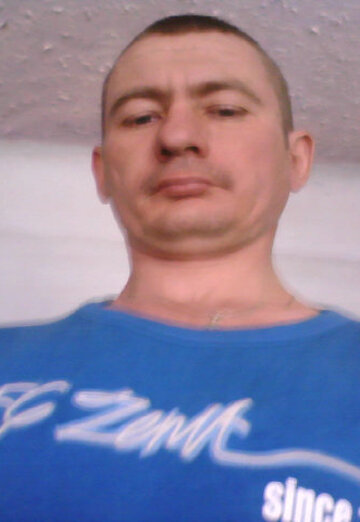 My photo - sergey, 48 from Debaltseve (@sergey166332)