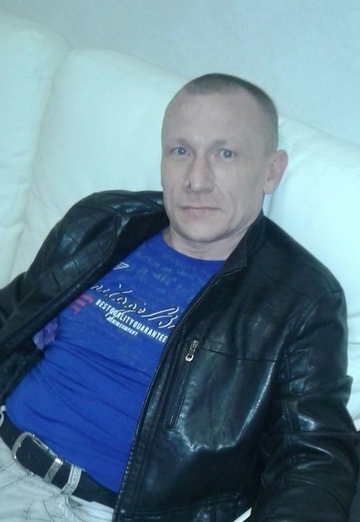 Моя фотография - Игорь, 45 из Хвалынск (@igor358749)
