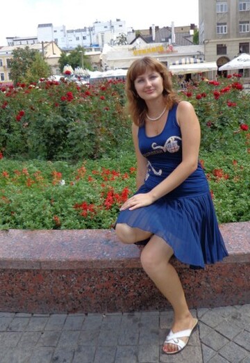 Моя фотография - Marina, 36 из Березовка (@marina7090672)