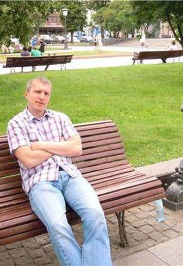 Моя фотография - виктор, 44 из Соликамск (@albatros1875)