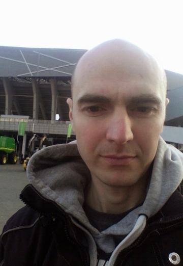 Моя фотография - Олег, 44 из Каменка-Бугская (@gelovat)