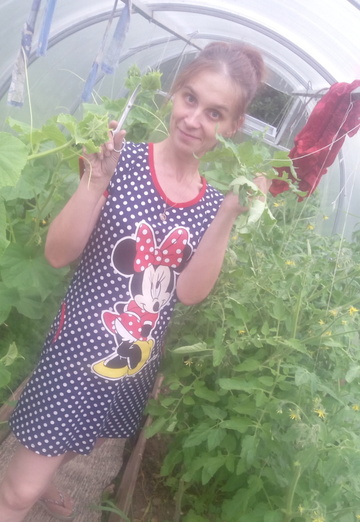 My photo - Anastasiya, 43 from Arkhangelsk (@svetlana269975)