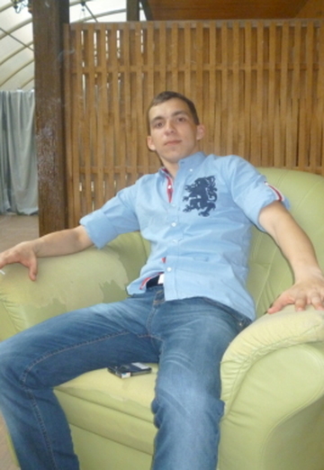 My photo - mihail, 31 from Gadzhiyevo (@mihail15038)