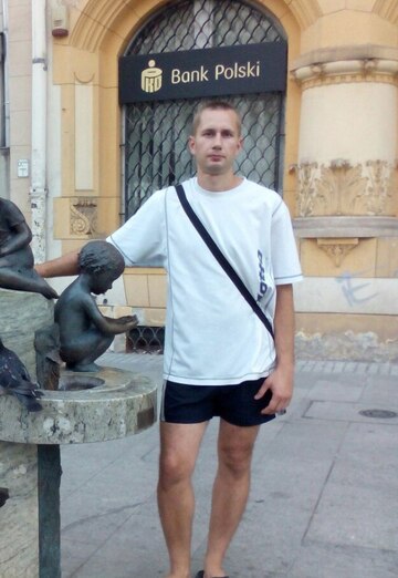 Моя фотография - Сергей, 43 из Харьков (@sborokhovich81)