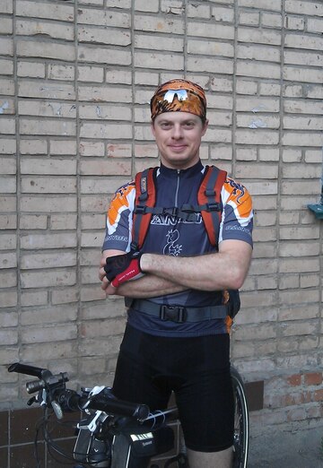 My photo - Evgeniy, 41 from Saint Petersburg (@jack37)