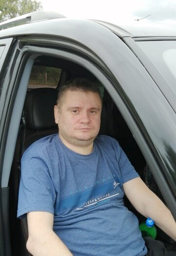 Моя фотография - Дмитрий, 42 из Йошкар-Ола (@dmitriy400862)