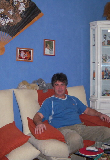 My photo - Igor, 64 from Belaya Kalitva (@igor62348)