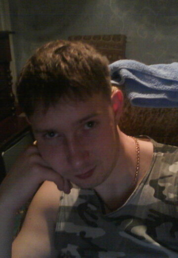 My photo - Andrey, 36 from Savino (@id334030)
