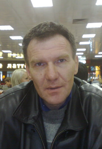 My photo - Yuriy, 61 from Moscow (@yuriy267)
