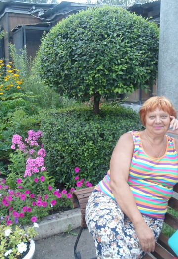 My photo - Lyudmila, 70 from Abakan (@ludmilachuruksaeva0)